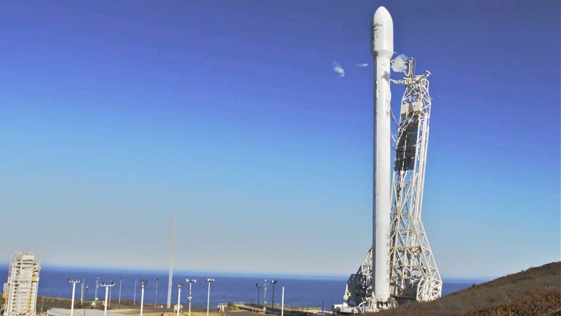 SpaceX Falcon 9