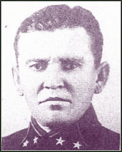 Микушев Георгий Николаевич. 1940 год