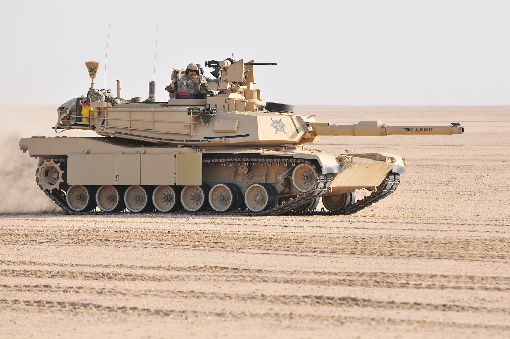 M1 Abrams