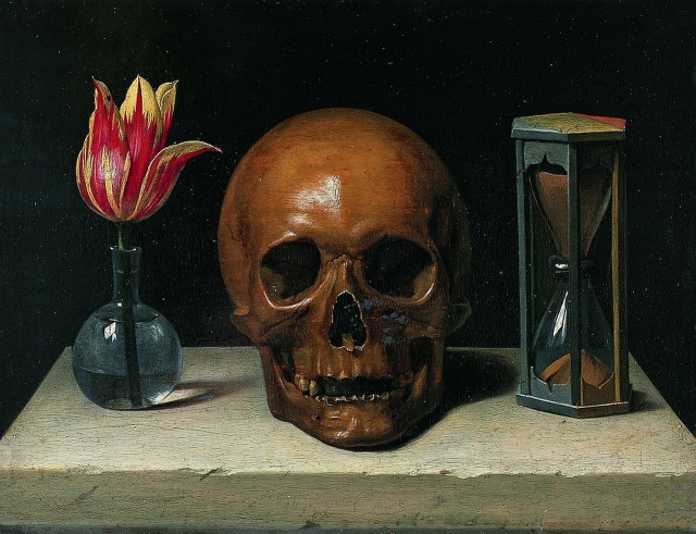 Филипп де Шампань. Vanitas. Около 16741