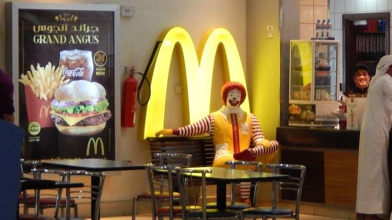 McDonalds