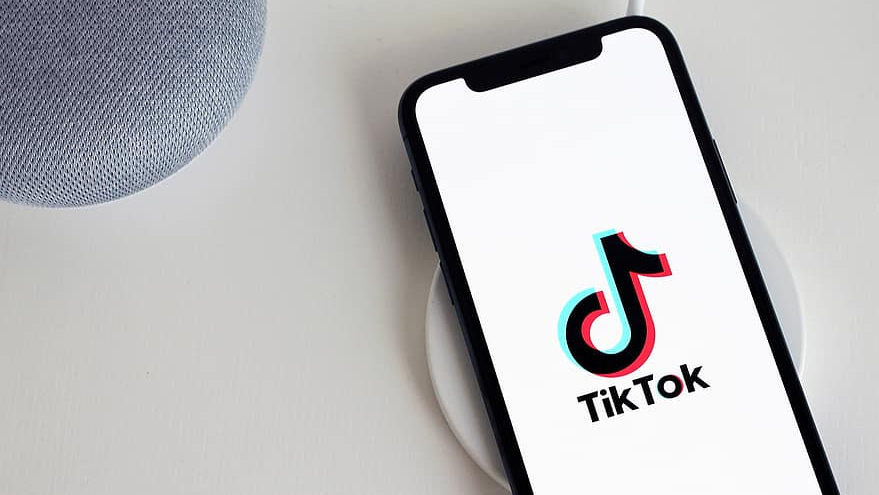 Приложение Tiktok