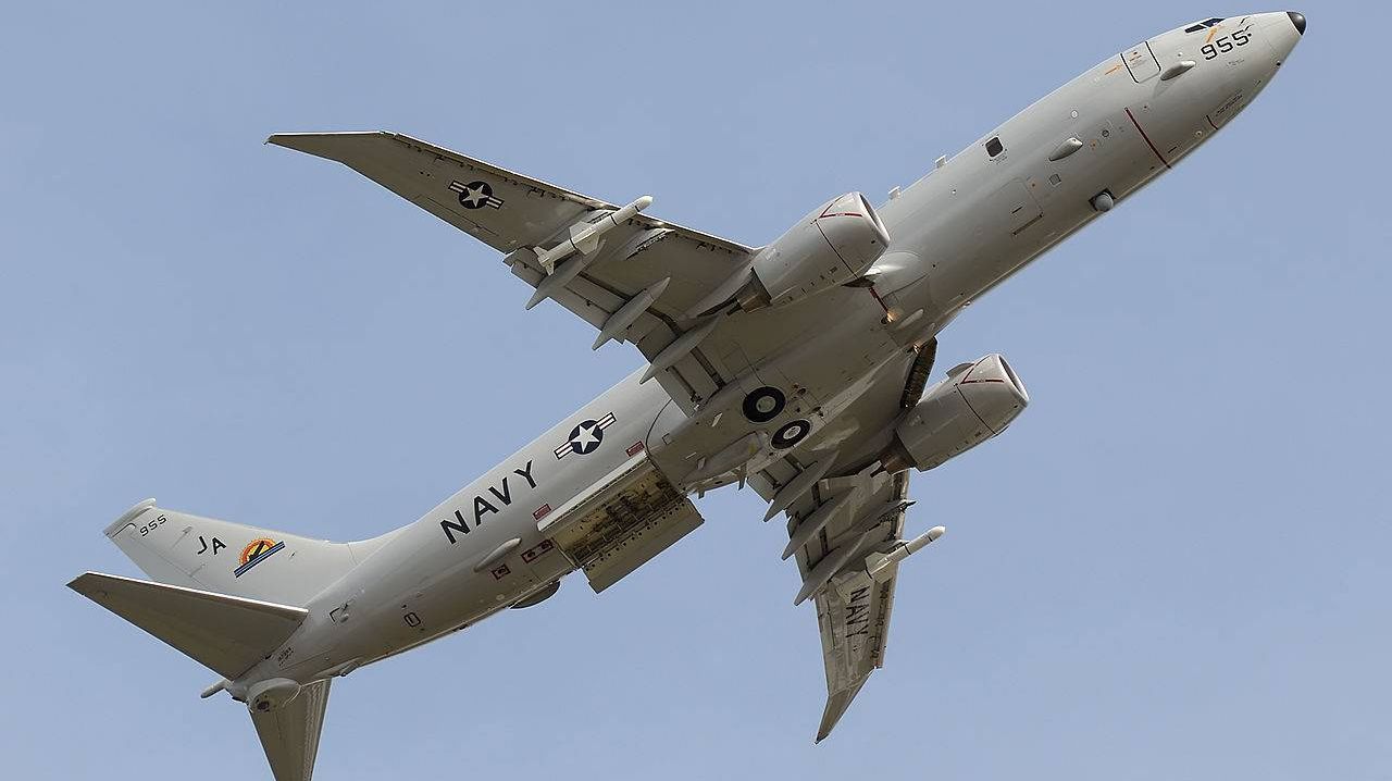 P-8A Poseidon