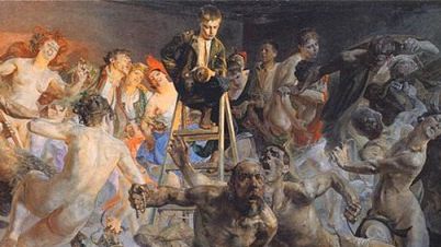 Яцек Мальчевский. Порочный круг. 1895–1897 гг.