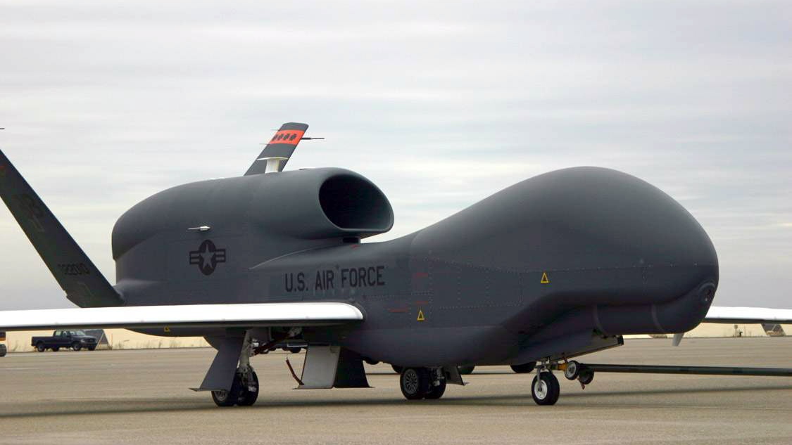 RQ-4 Global Hawk