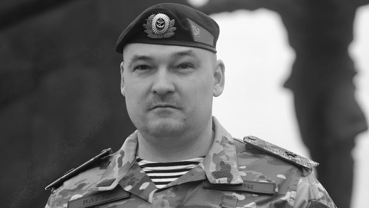 генерал-майор Гудков Михаил Евгеньевич