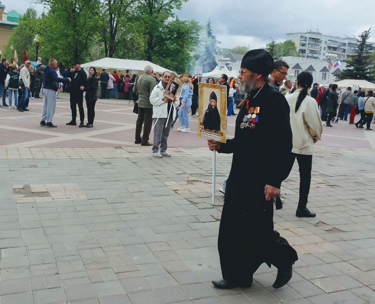 Праздничные мероприятия, Белгород