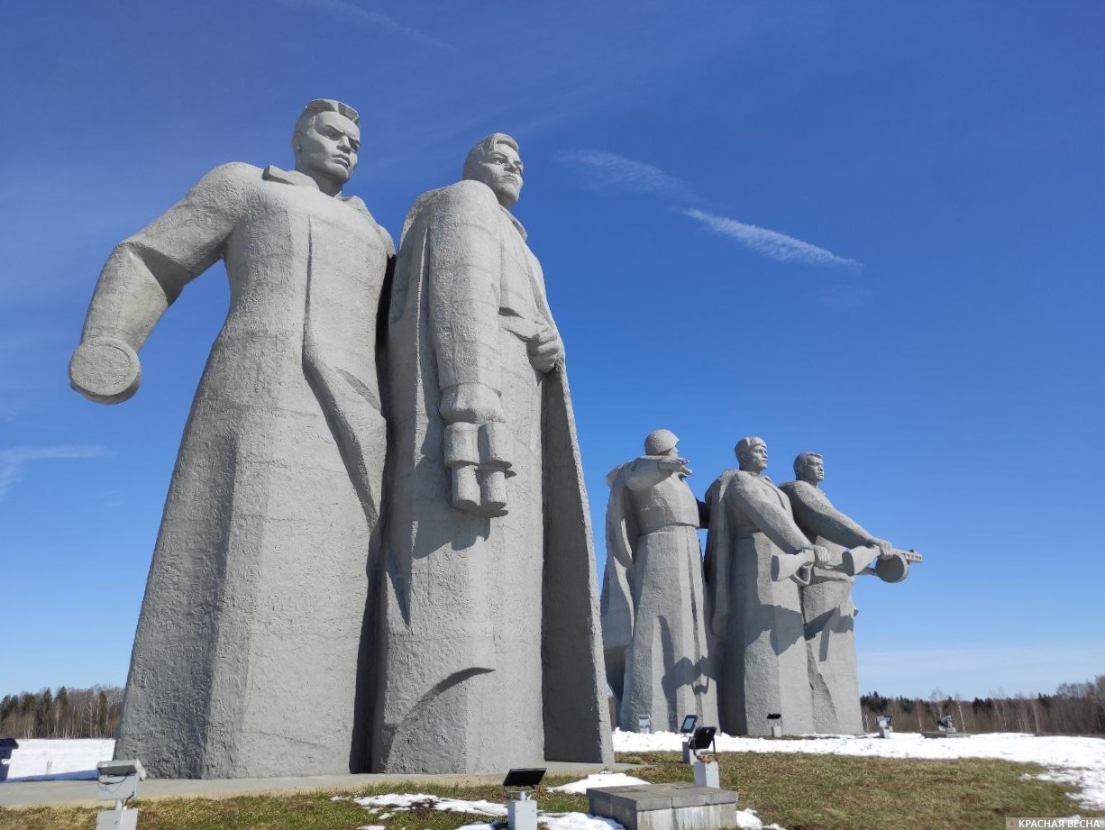 Мемориал «Героям-панфиловцам»