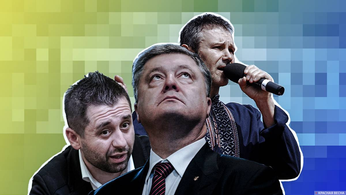 Петр Порошенко