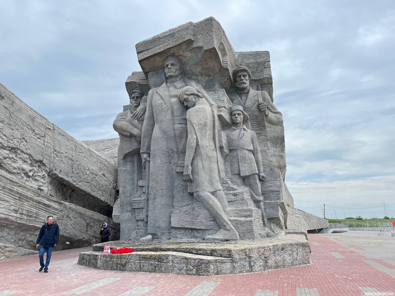 Мемориальный комплекс «Героям Аджимушкая»