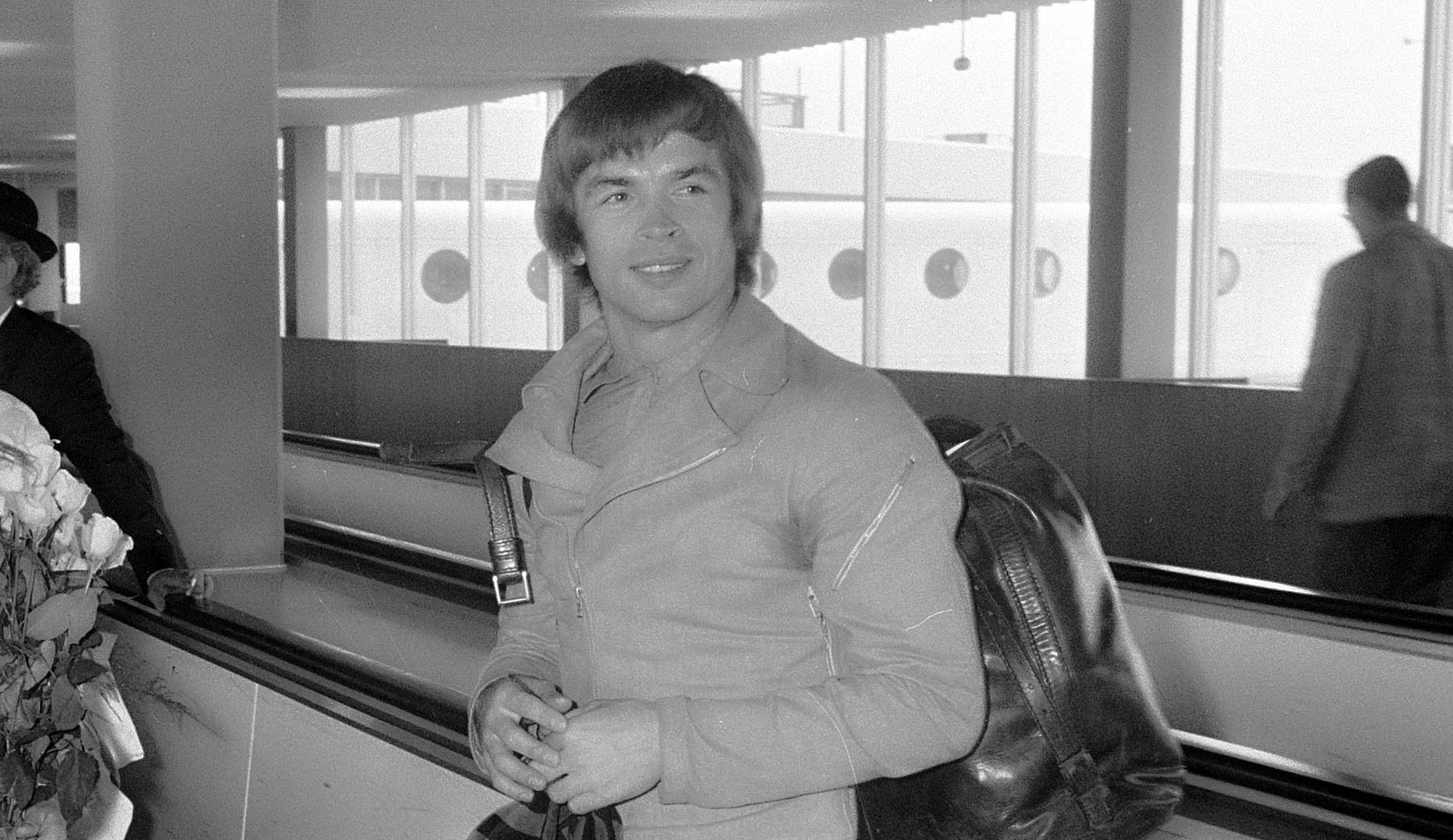Рудольф Нуреев