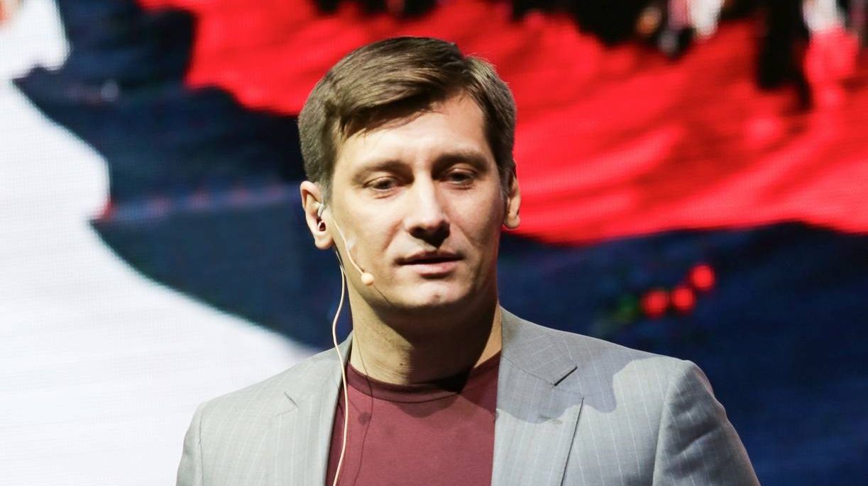 Дмитрий Гудков