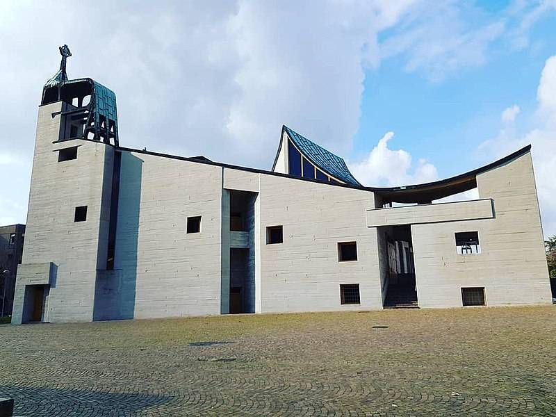 Chiesa di San Giovanni Battista, Arzignano (VI)