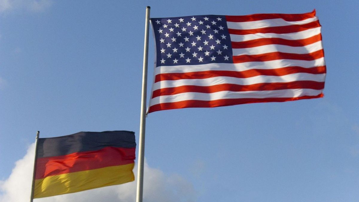 Германия, США