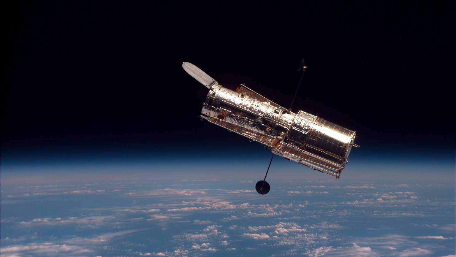 Телескоп Hubble