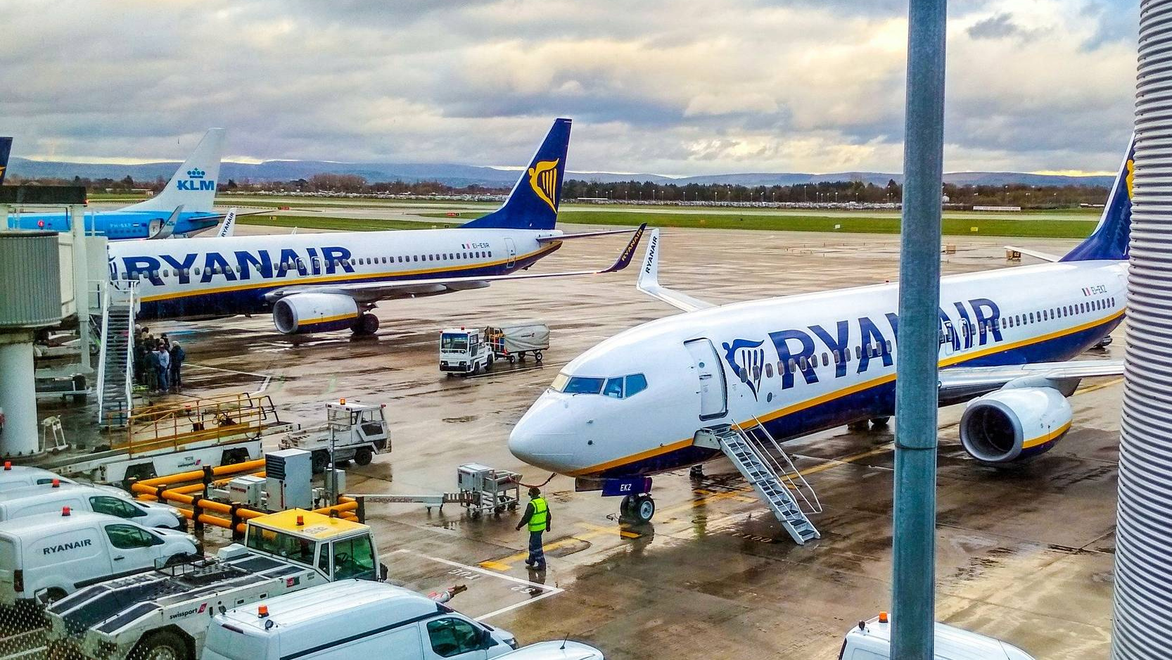 Авиакомпания Ryanair