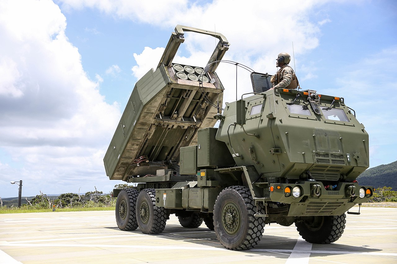 РСЗО «HIMARS»