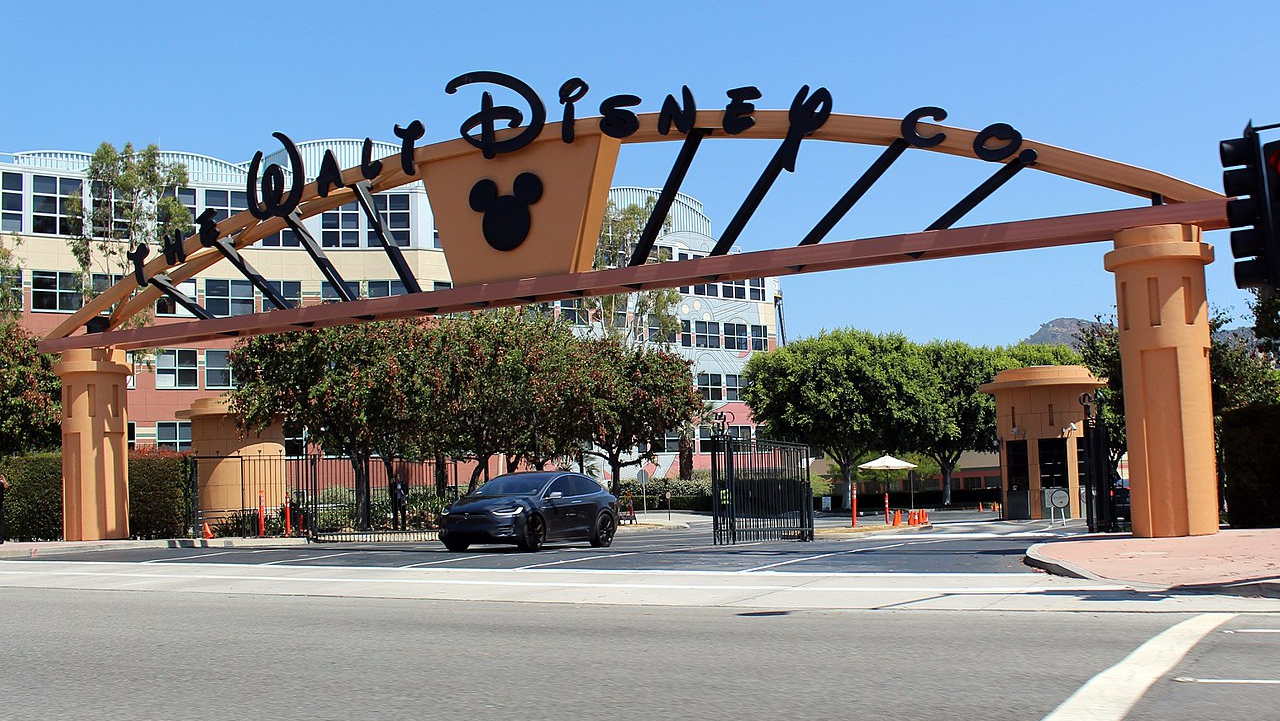 The Walt Disney Company