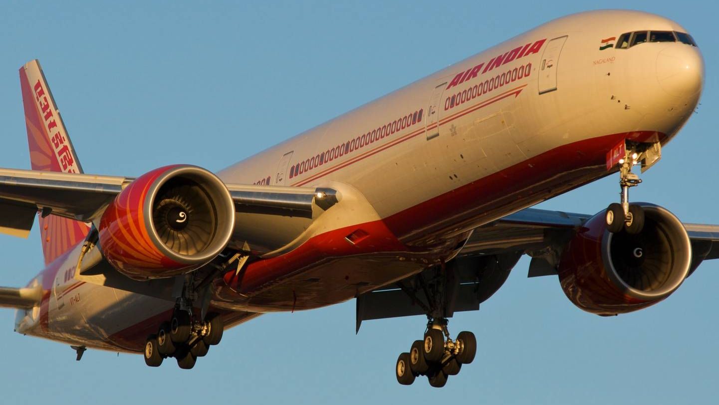 Air India 777-300ER