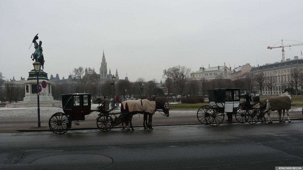 Вена. Австрия