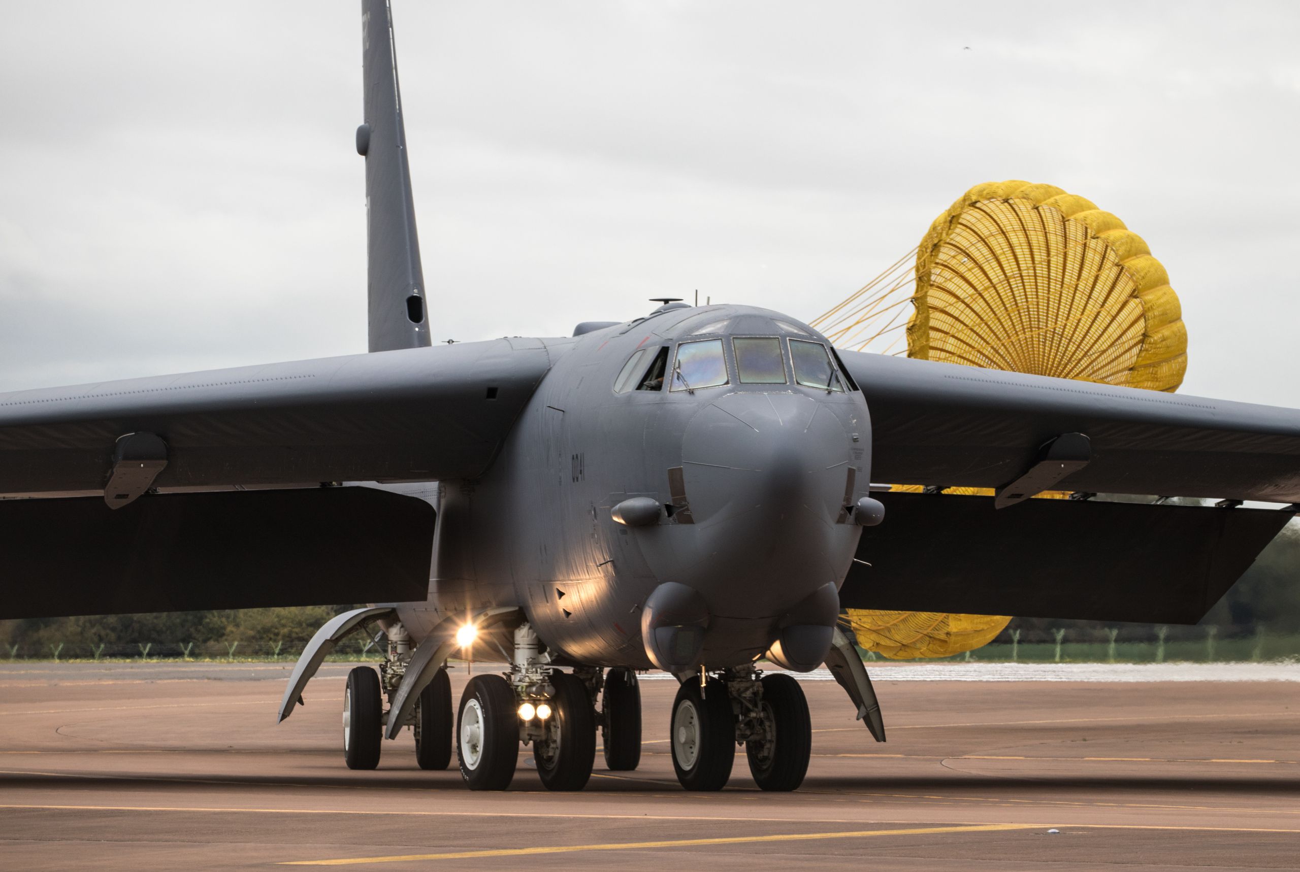 Boeing B-52 Stratofortress