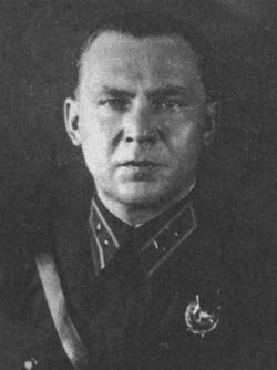Комдив А.Д. Соколов