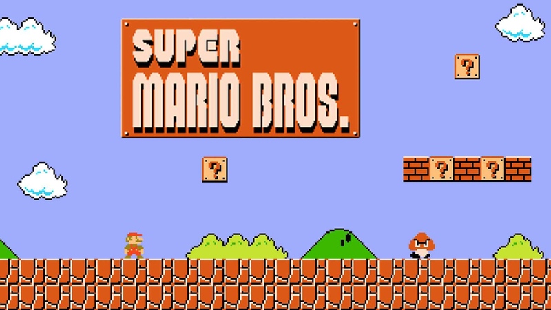 Super Mario Bros.