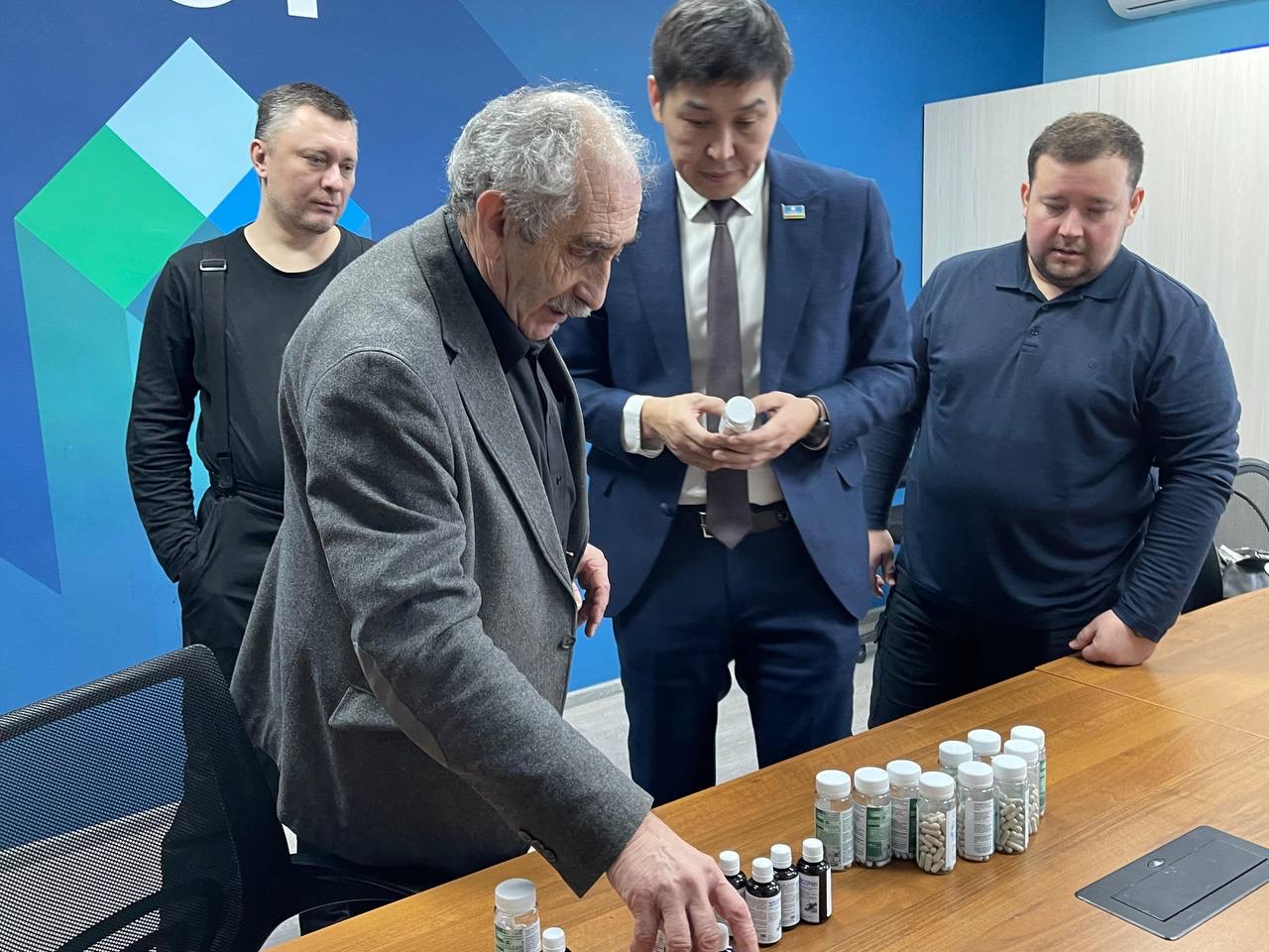 Якутские биопрепараты