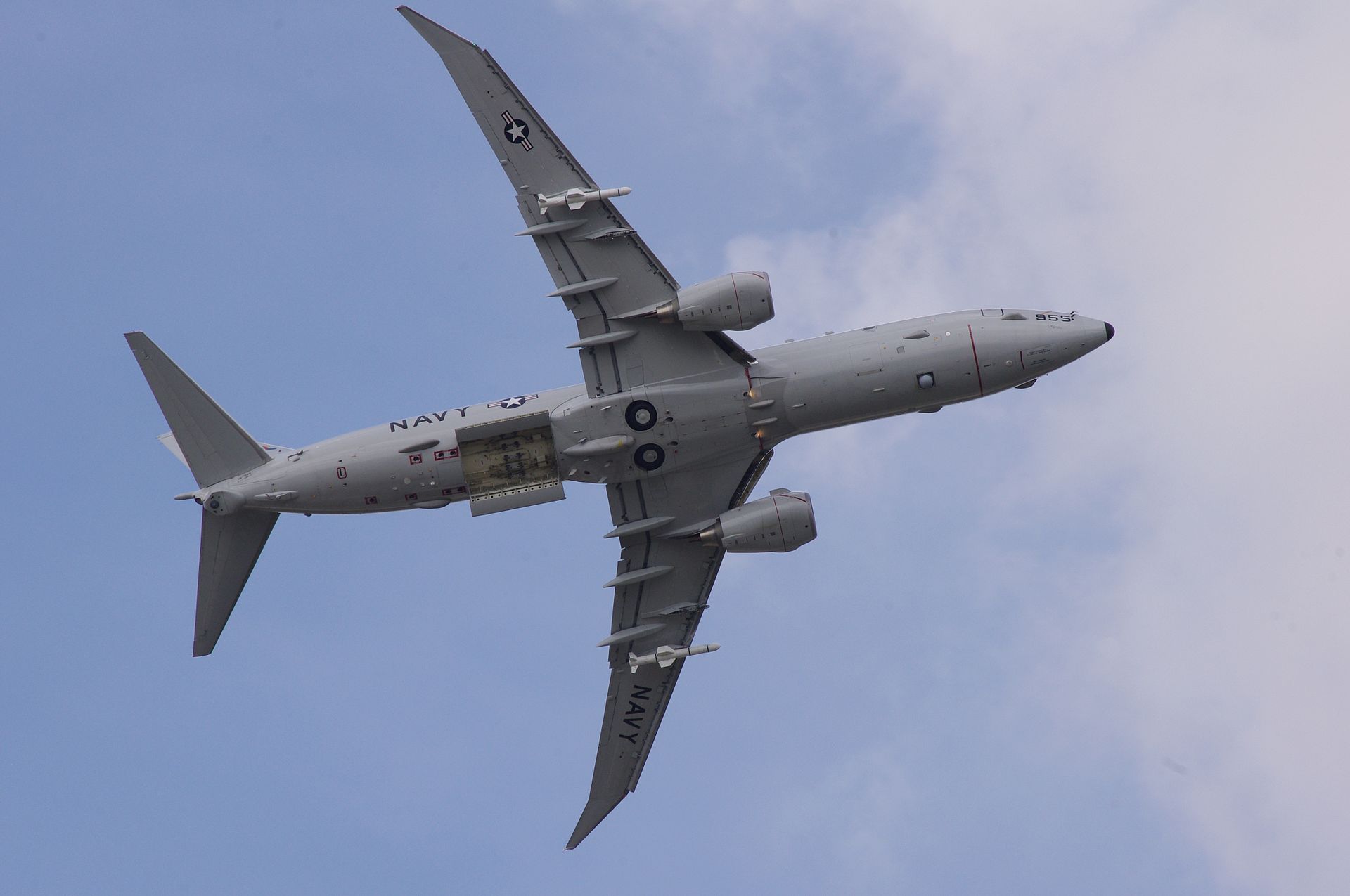 P-8 Poseidon