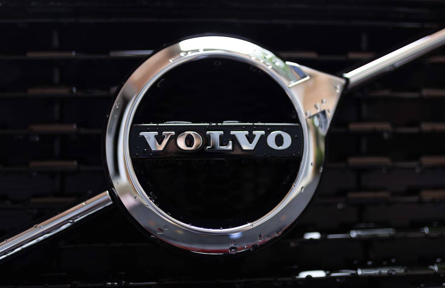Эмблема Volvo