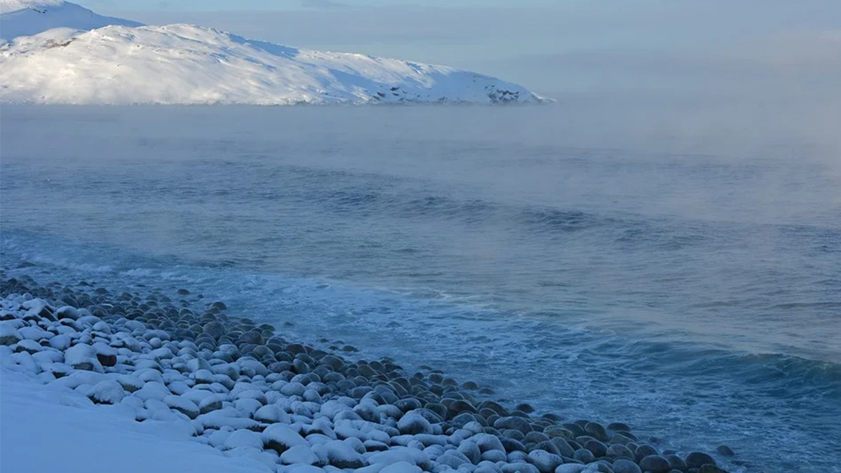 Баренцево море