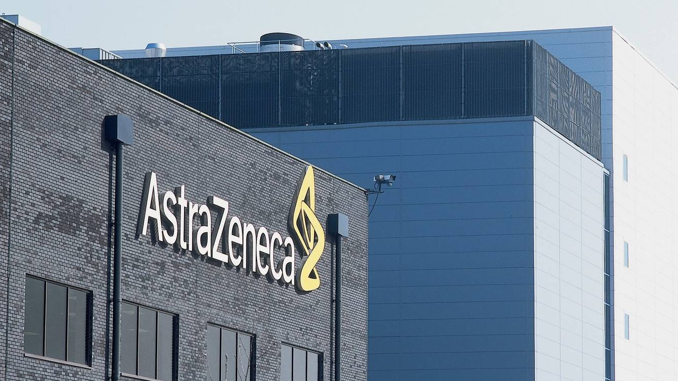 Компания AstraZeneca