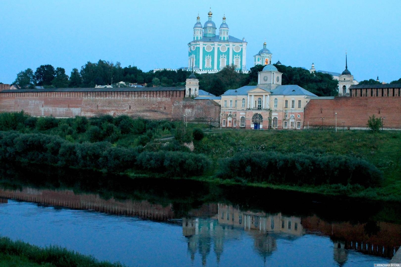 Успенский Собор.Смоленск.