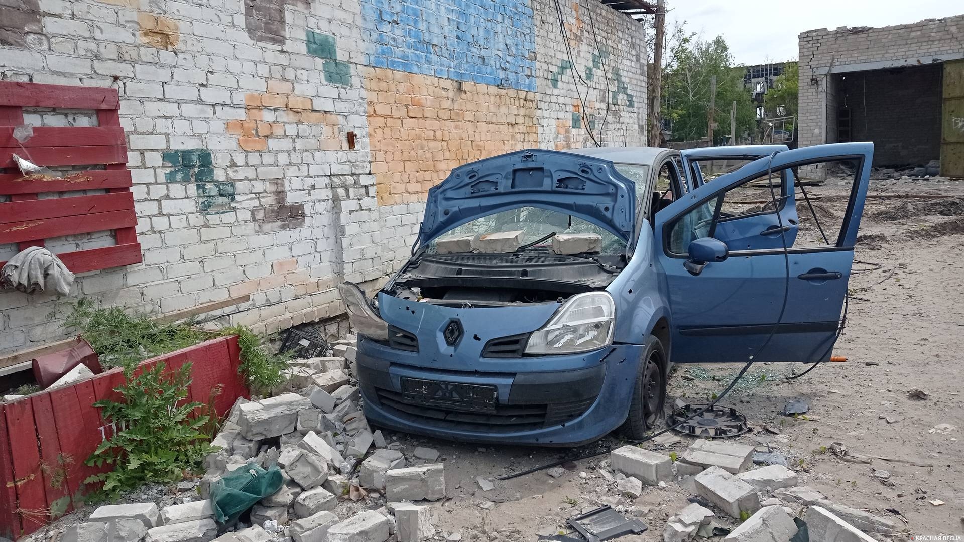 Гражданский автомобиль Renault