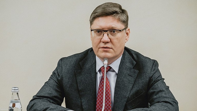 Замруководителя фракции единороссов в Госдуме Андрей Исаев