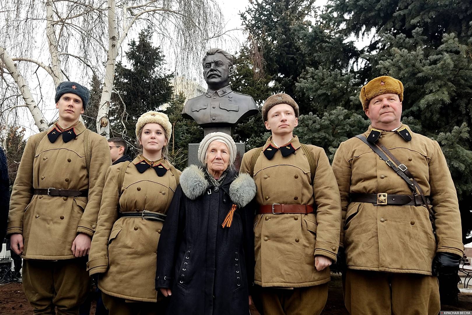 Вдова военкора Юлия Петровича Чепурина