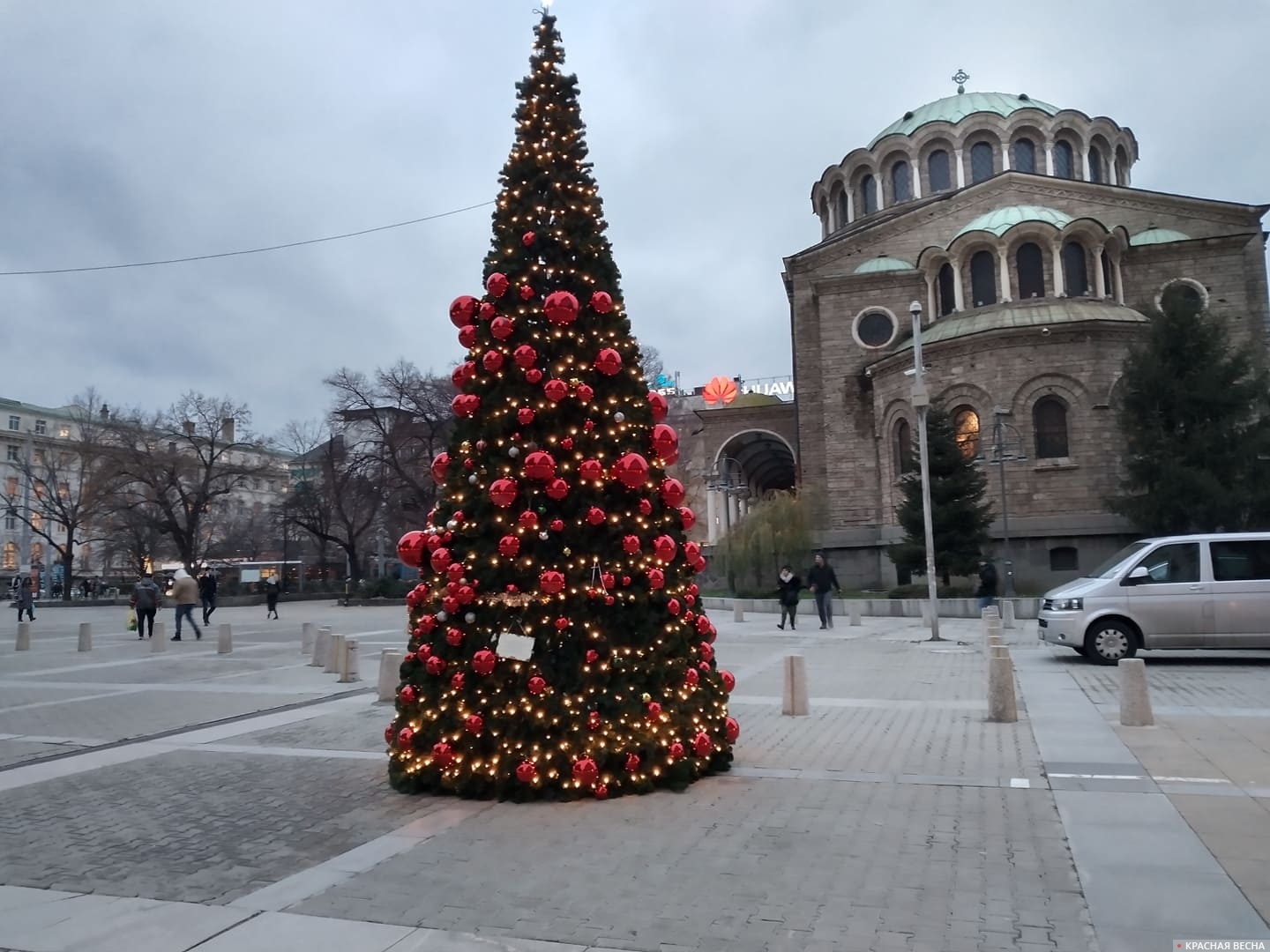 Церковь Св. Воскресение, г. София.