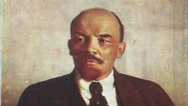 И. К. Пархоменко В. И. Ленин. 1921 г.