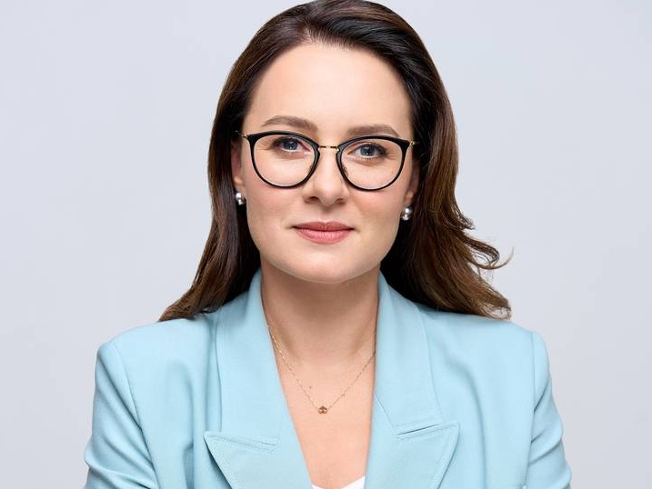 Юлия Свириденко