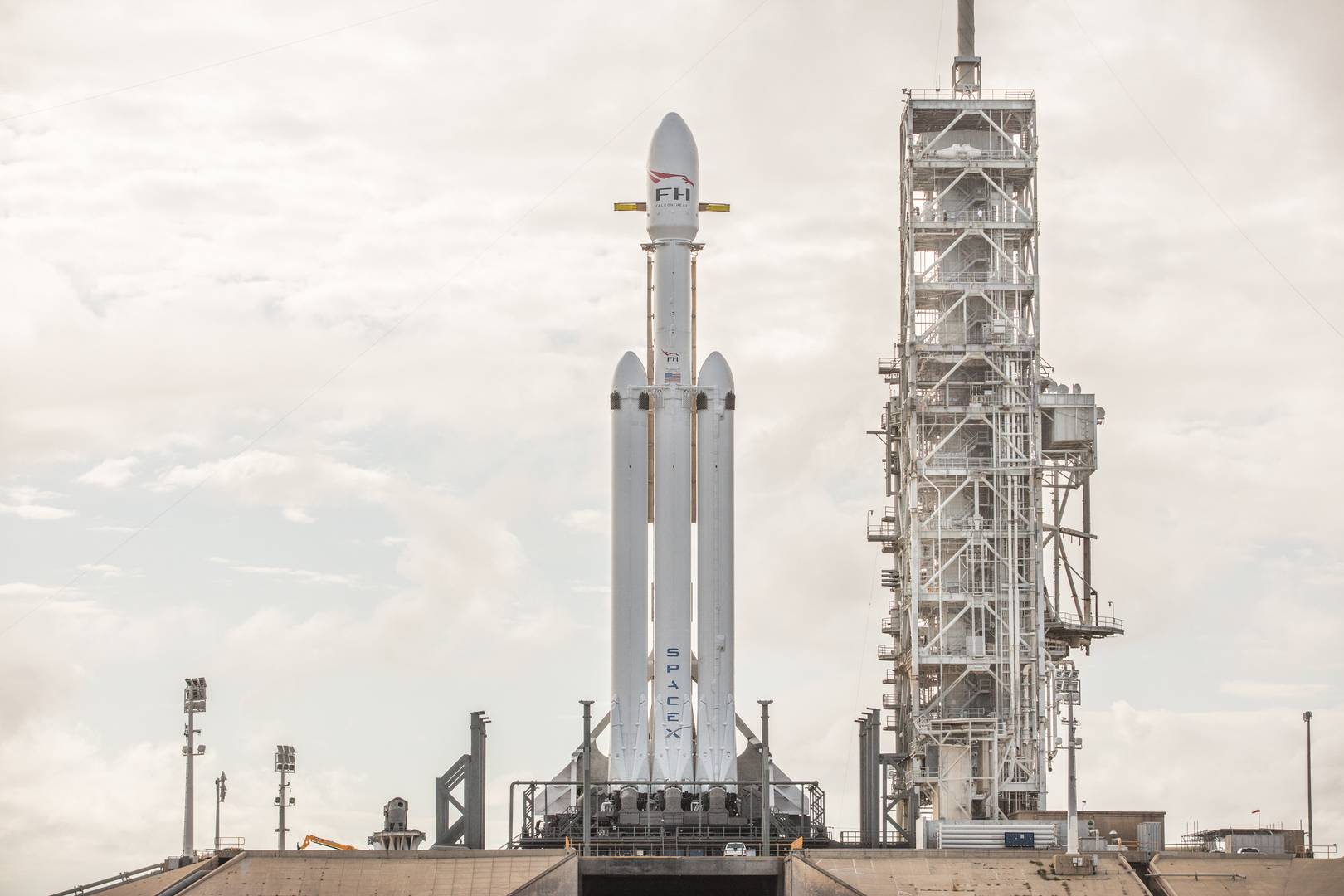 Falcon Heavy