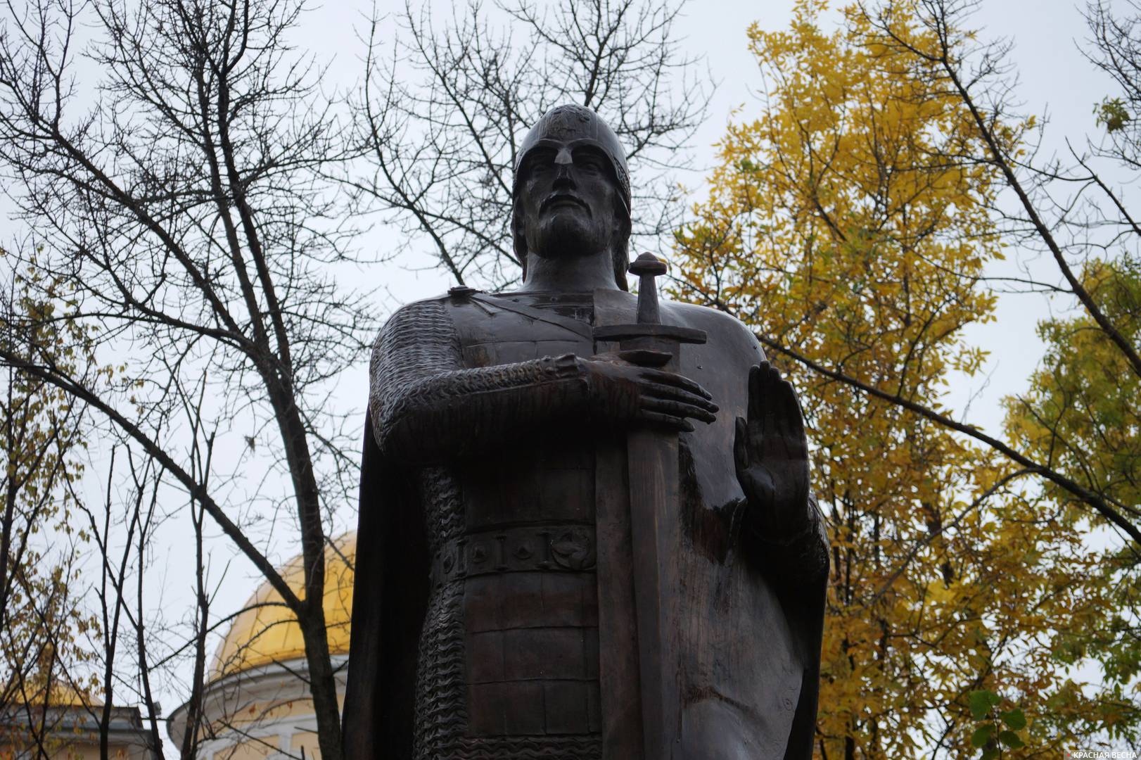 Александр Невский. Петрозаводск