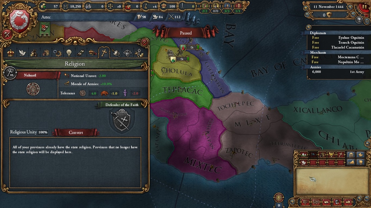 Europa Universalis IV