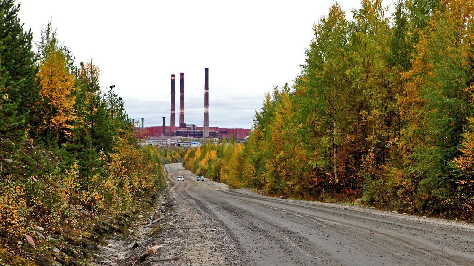 Костомукша, Республика Карелия