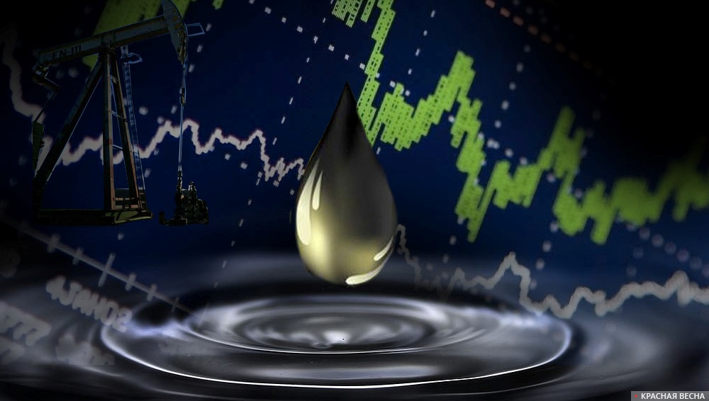 Проблемы нефтяной отрасли