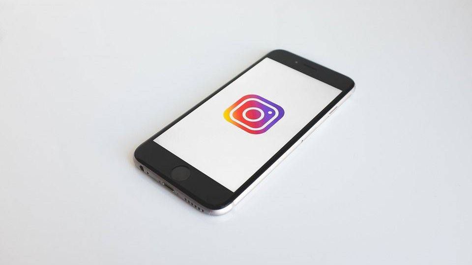 Приложение Instagram