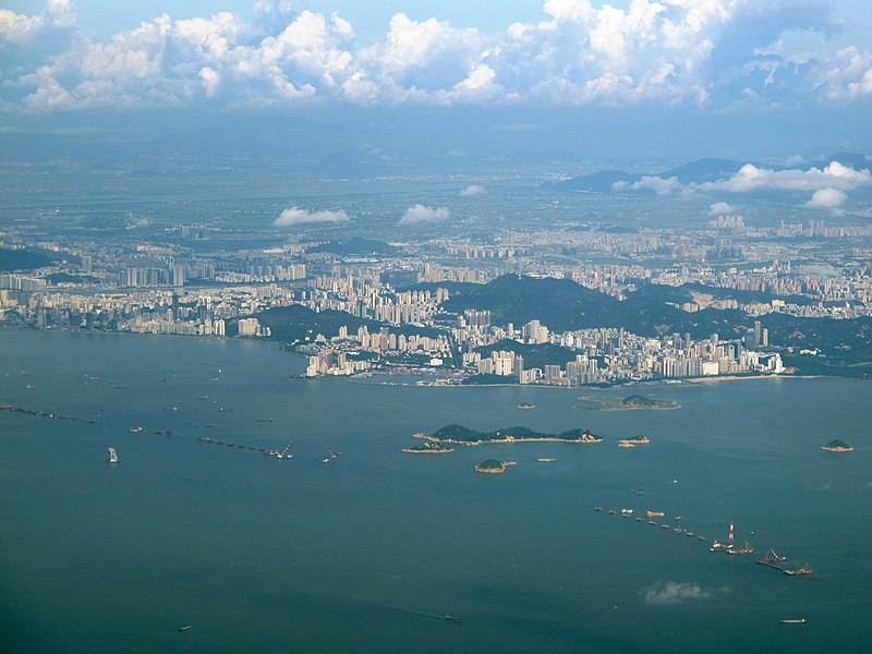 Zhuhai Overview 201306