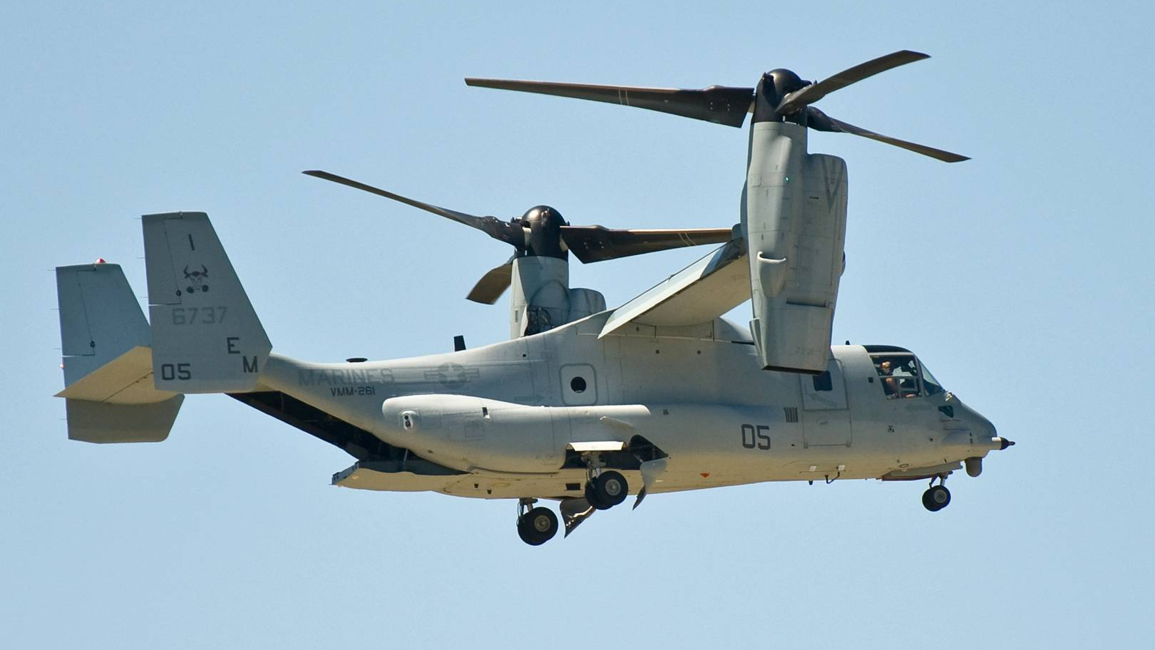 MV-22B Osprey