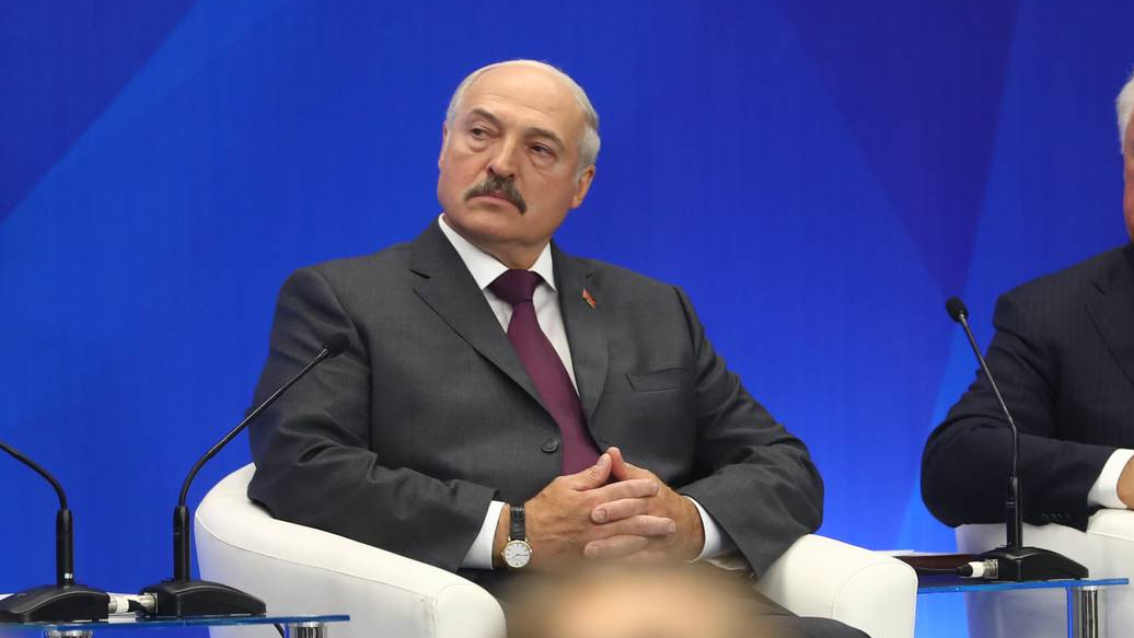 Александр Лукашенко