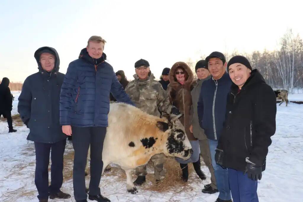 Межрегиональная делегация