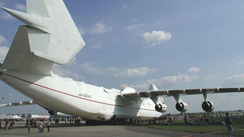 Ан-225 «Мрия»